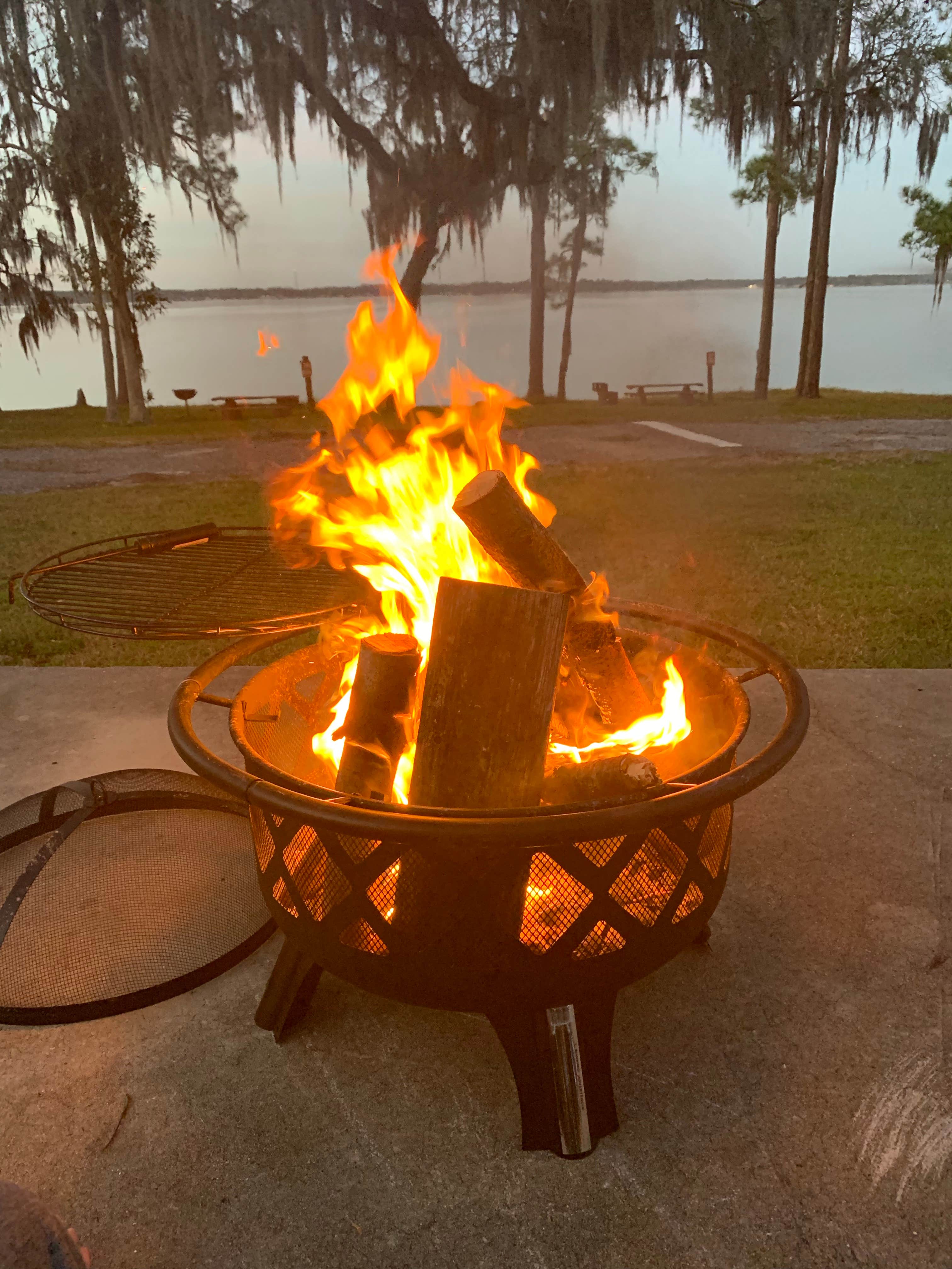 Camper submitted image from Camp Blanding RV Park - 3