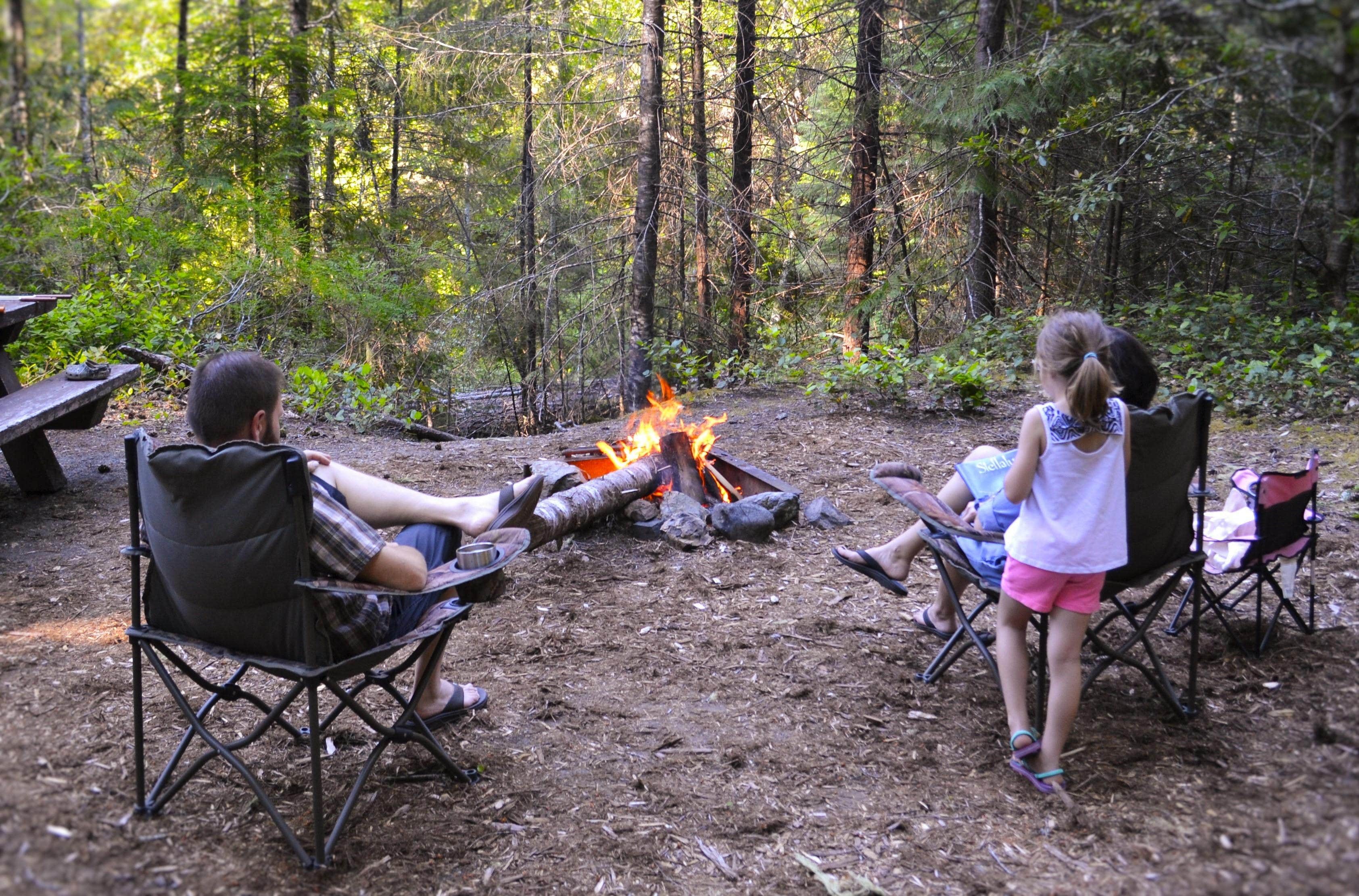 Camper submitted image from Cave Creek — Oregon Caves National Monument and Preserve - 2