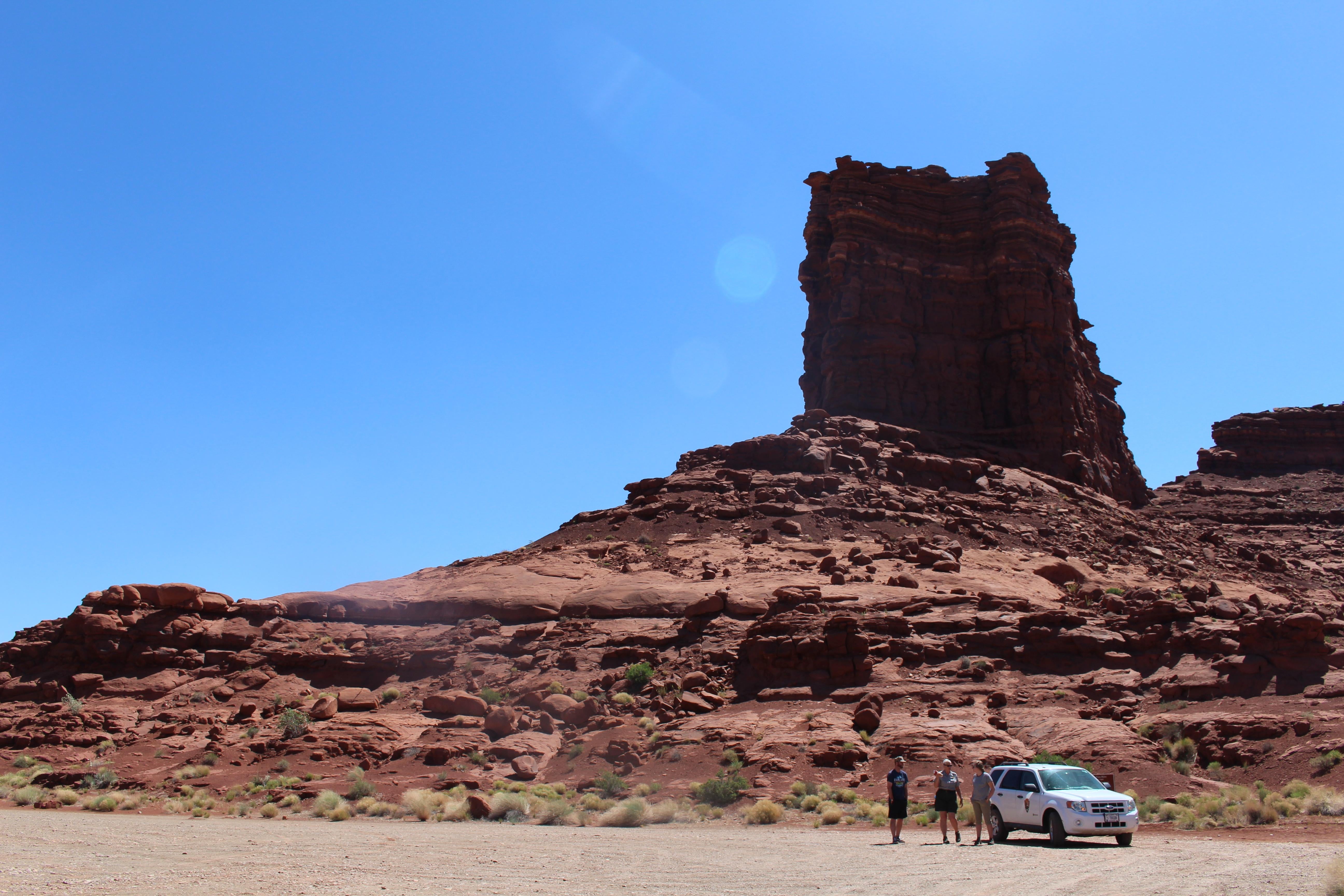 Camper submitted image from Farley Canyon — Glen Canyon National Recreation Area - 2
