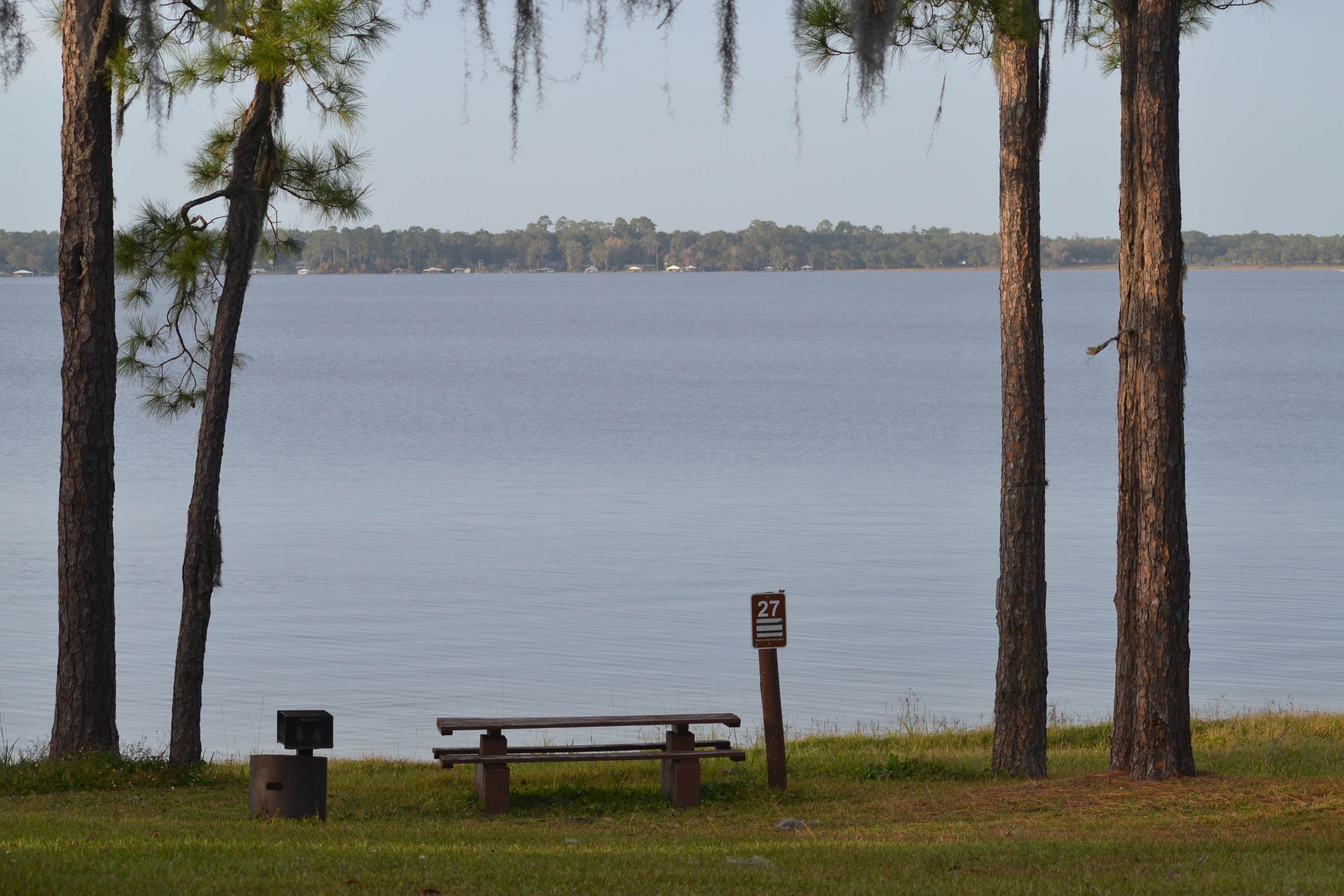 Camper submitted image from Camp Blanding RV Park - 4