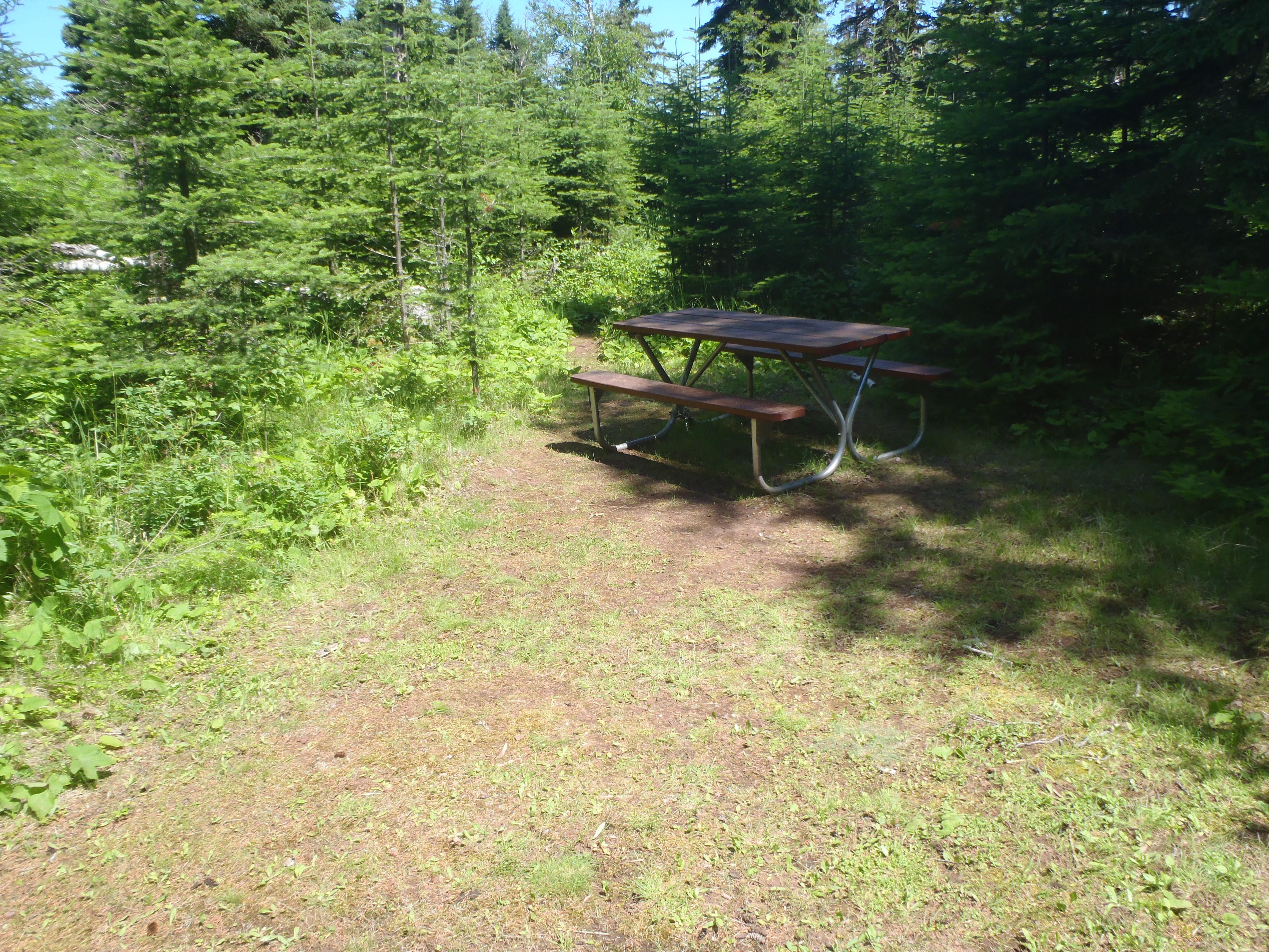 Camper submitted image from Hay Bay Campground — Isle Royale National Park - 1