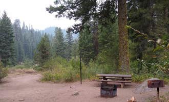 Camping near Whoop-Em-Up Equestrian Campground: Boise National Forest Bad Bear Campground, Idaho City, Idaho