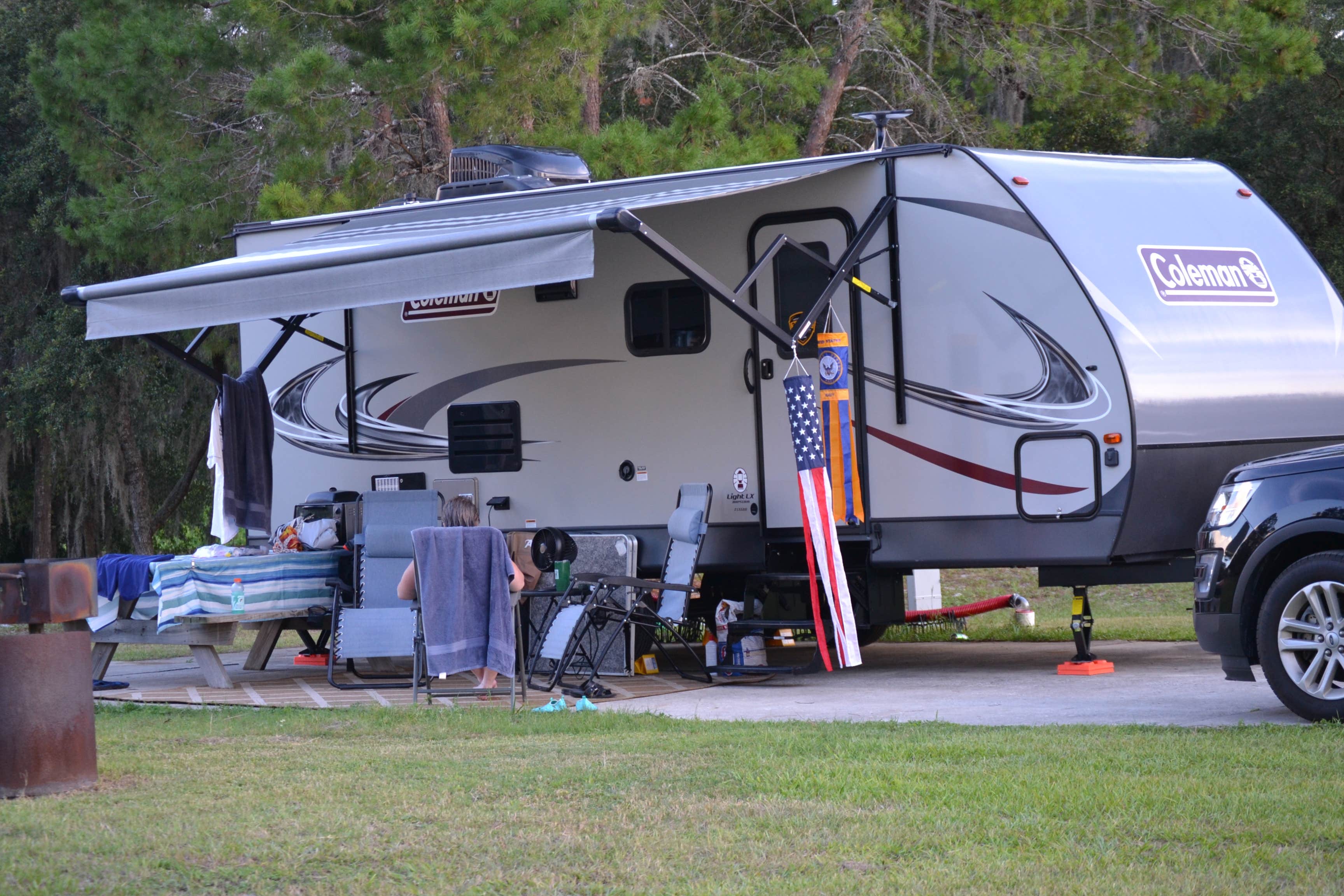 Greg S.'s photo at Camp Blanding RV Park near Middleburg, FL