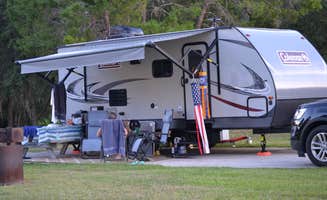 Greg S.'s photo at Camp Blanding RV Park near Starke, FL