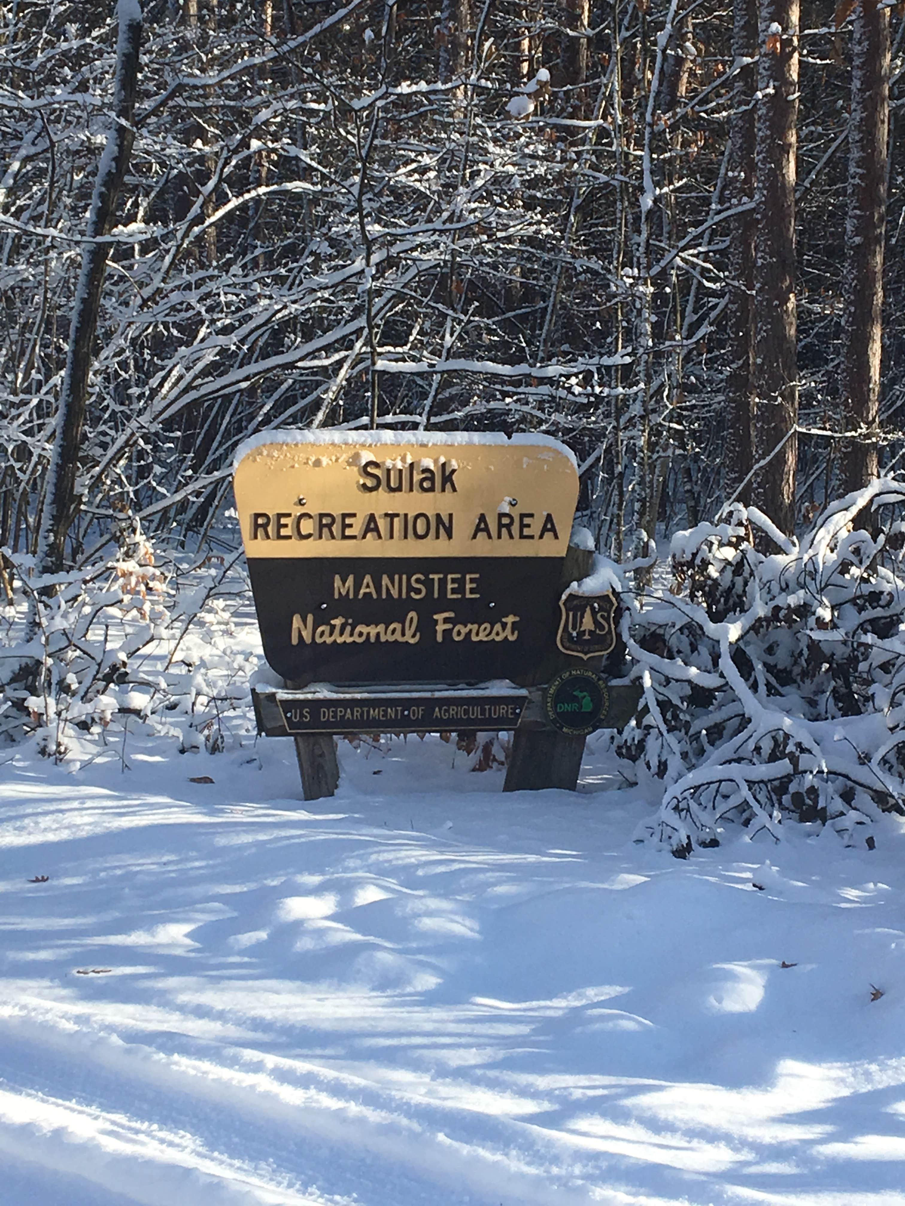 Camper-submitted photo at Sulak Campground near Custer, MI