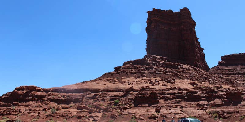 Camper submitted image from Farley Canyon — Glen Canyon National Recreation Area