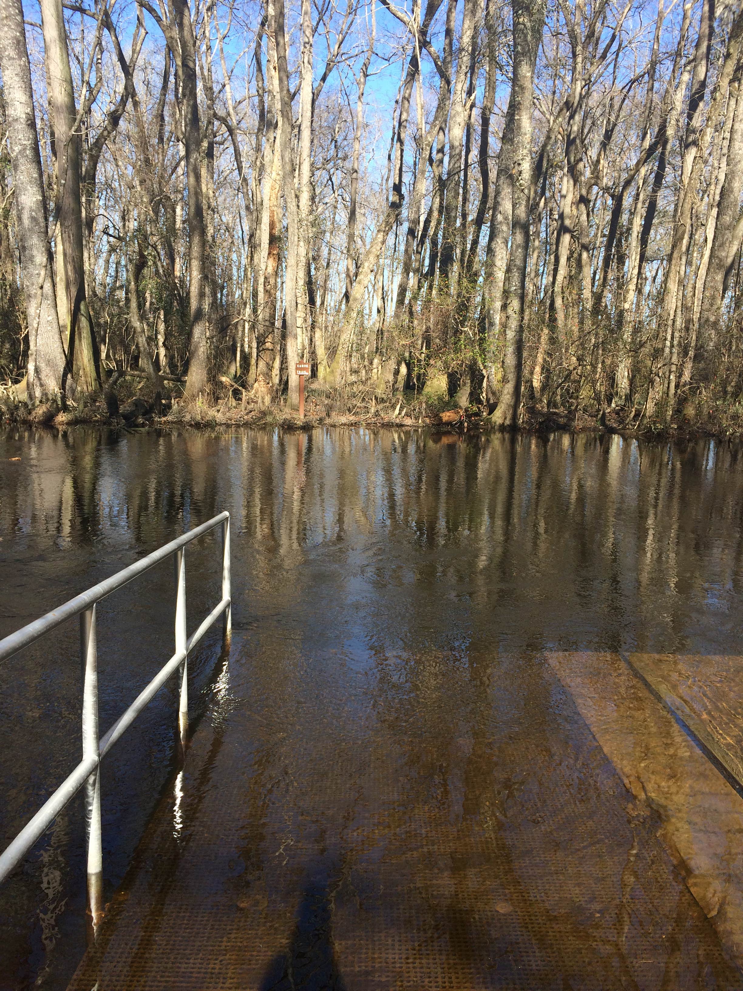 Camper-submitted photo at Aiken State Park Campground near Allendale, SC