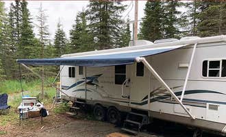 Camping near Kasilof River Special Use Area: Kenai RV Park and Campground, Kenai, Alaska