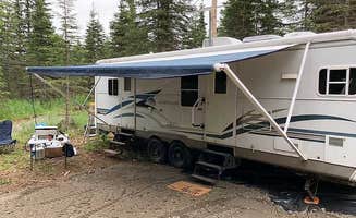 M K.'s photo of rv camping at Kenai RV Park and Campground near Kasilof, AK