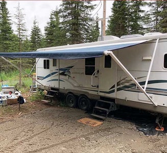 Camper-submitted photo from Kenai RV Park and Campground