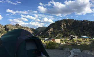 Kirsten L.'s photo at Hecla Junction Campground — Arkansas Headwaters Recreation Area near Salida, CO