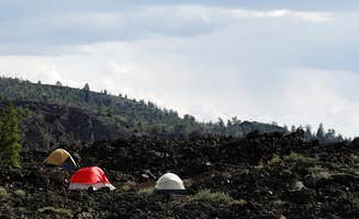 The Dyrt's photo at Lava Flow Campground — Craters of the Moon National Monument near Mackay, ID