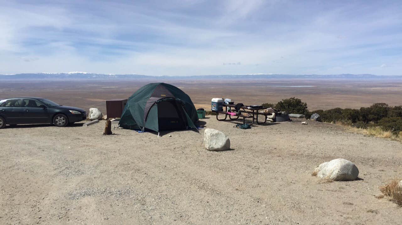 Kirsten L.'s photo at Zapata Falls Campground near Alamosa, CO