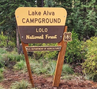 Camper-submitted photo from Lake Alva Campground