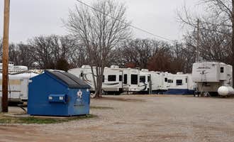 Camping near Lake McMurtry West Campground: Wildwood Acres RV Park, Stillwater, Oklahoma