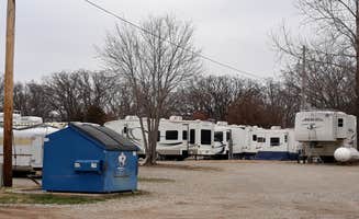 Julie H.'s photo of rv camping at Wildwood Acres RV Park near Cleveland, OK