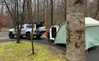 Byron R.'s photo at Gee Creek Campground — Hiwassee/Ocoee Scenic River State Park near Turtletown, TN