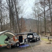 Review photo of Gee Creek Campground — Hiwassee/Ocoee Scenic River State Park by Byron R., January 17, 2019