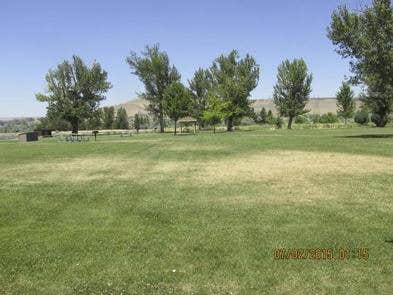 Camper submitted image from West Park (OR) - 1