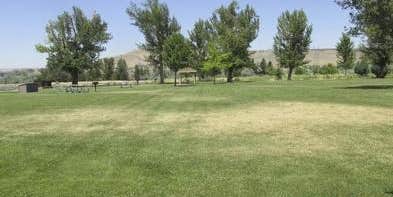 Camper submitted image from West Park (OR)