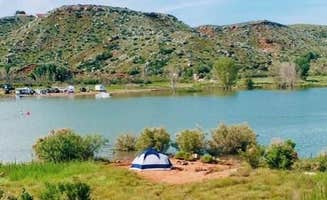 The Dyrt's photo at Harbor Bay — Lake Meredith National Recreation Area near Lake Meredith National Recreation Area