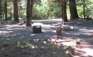 The Dyrt's photo at Scaredman Recreation Site — North Umpqua Wild And Scenic River near North Umpqua River Recreation Area