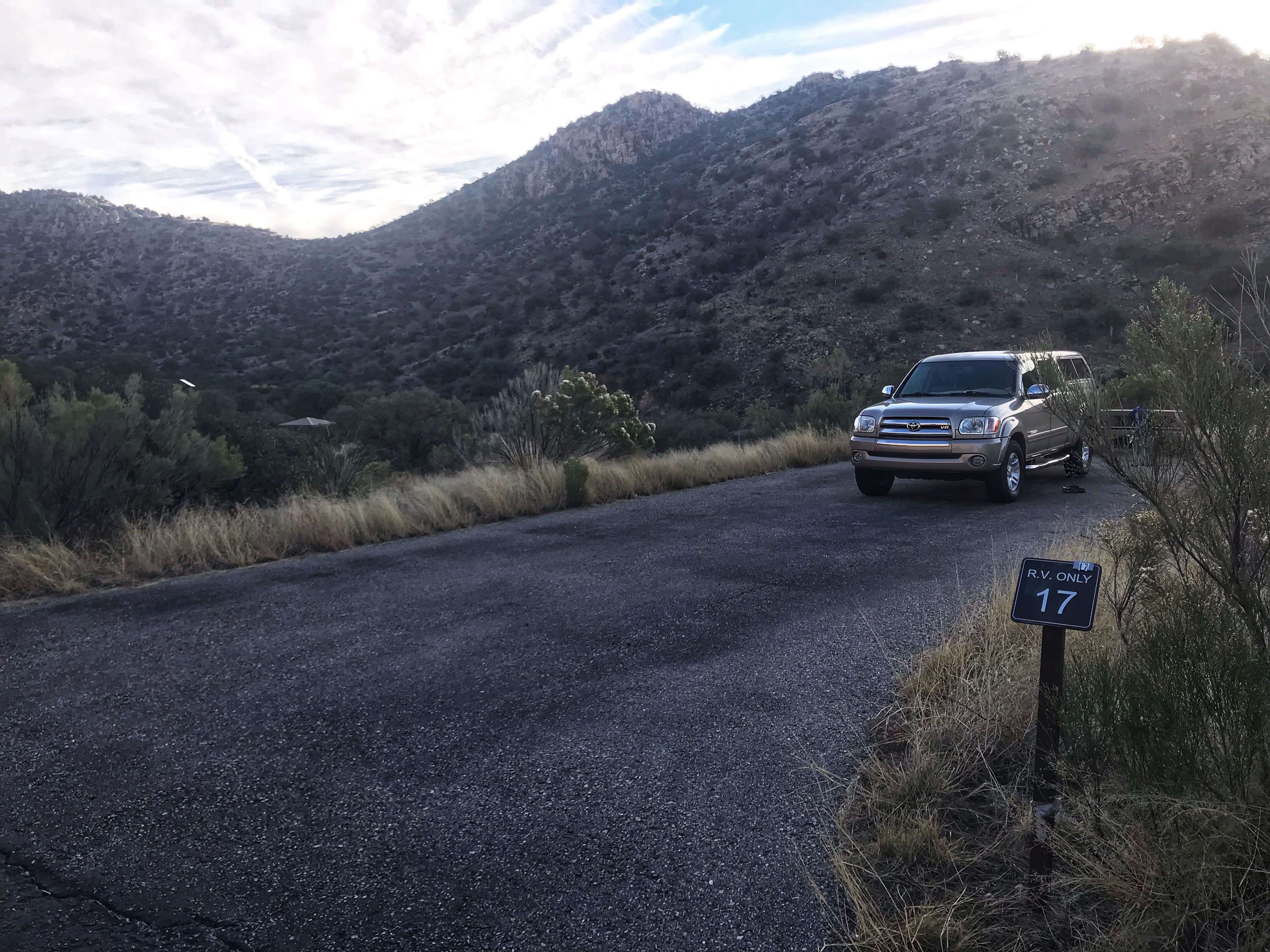 Camper submitted image from Molino Basin Campground - 4