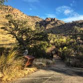 Review photo of Molino Basin Campground by Sara S., January 19, 2019