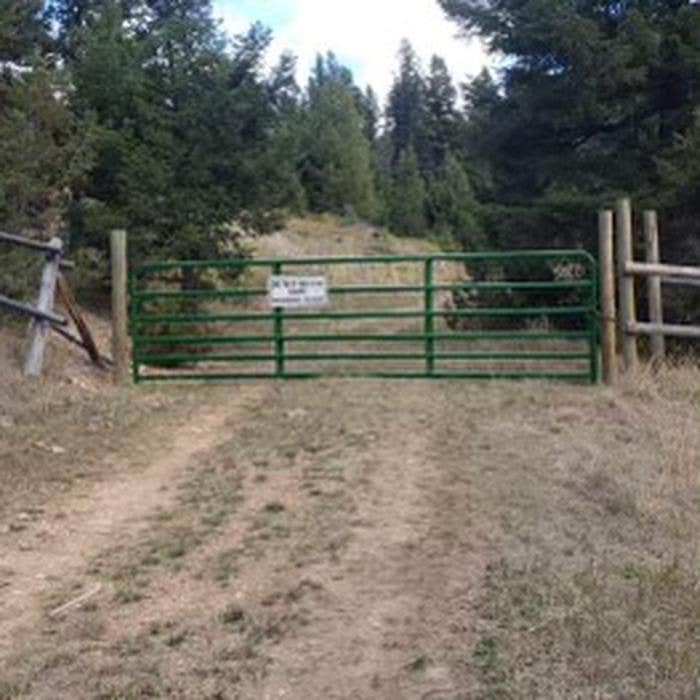 Camper submitted image from Lost Horse Cabin - 2