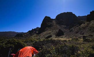 The Dyrt's photo at Haleakala National Park (Wilderness Tent Permits) — Haleakal National Park near Lahaina, HI