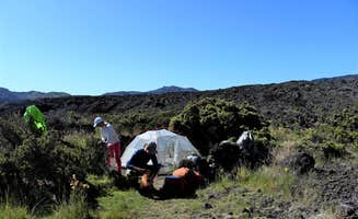 The Dyrt's photo at Haleakala National Park (Wilderness Tent Permits) — Haleakal National Park near Lahaina, HI