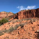 Review photo of South Prong Primitive Camping Area — Caprock Canyons State Park by Chris H., January 21, 2019