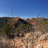 Review photo of South Prong Primitive Camping Area — Caprock Canyons State Park by Chris H., January 21, 2019