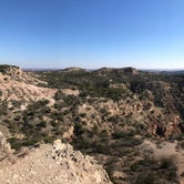 Review photo of Caprock Canyons State Park Campground by Chris H., January 21, 2019