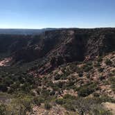 Review photo of South Prong Primitive Camping Area — Caprock Canyons State Park by Chris H., January 21, 2019