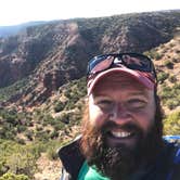 Review photo of South Prong Primitive Camping Area — Caprock Canyons State Park by Chris H., January 21, 2019