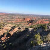 Review photo of South Prong Primitive Camping Area — Caprock Canyons State Park by Chris H., January 21, 2019