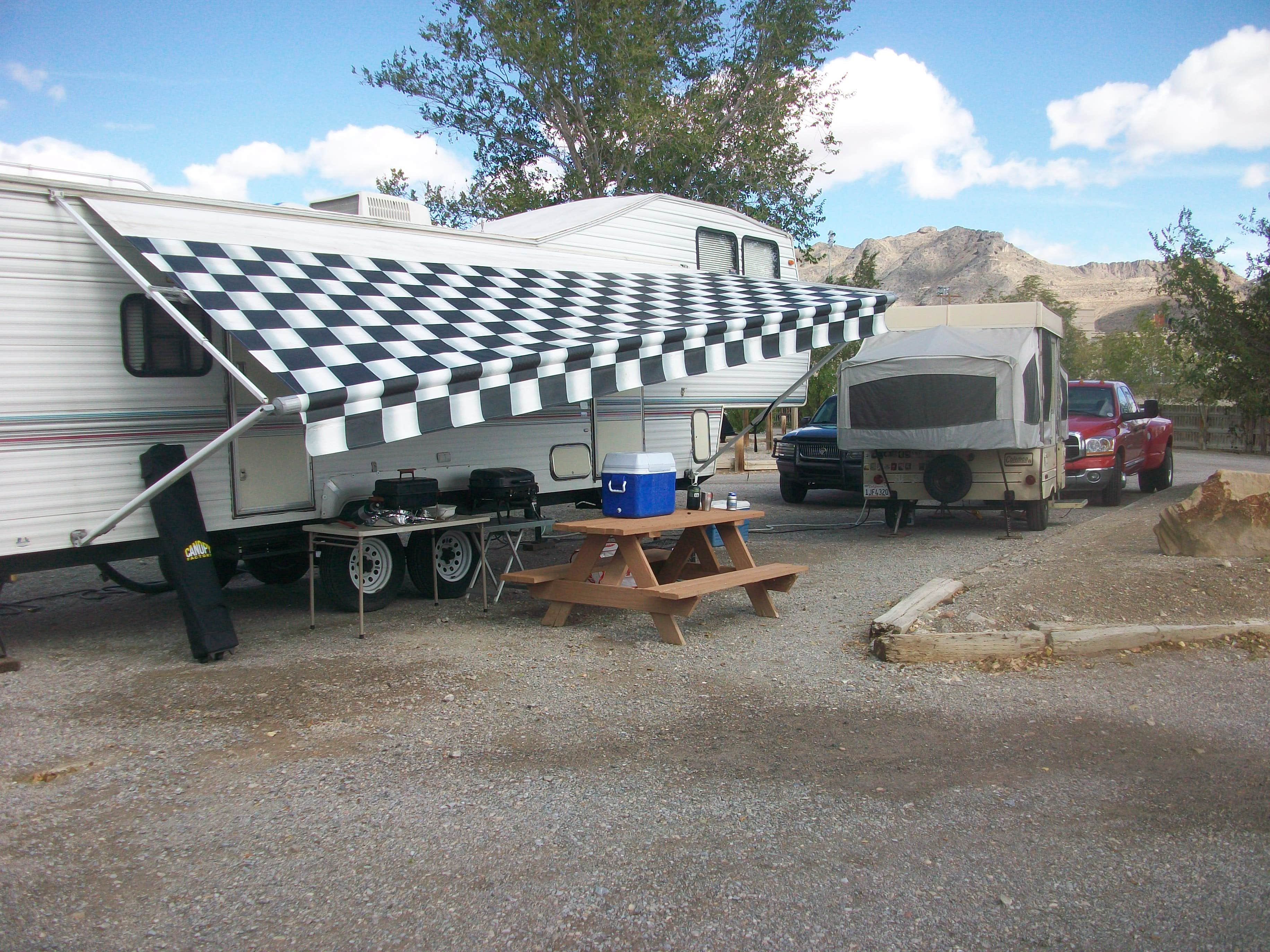 Darrin L.'s photo of rv camping at Wendover KOA near West Wendover, NV
