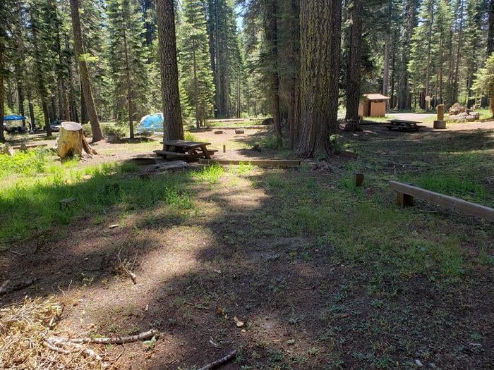 Camper submitted image from Grizzly Creek Campground - 2