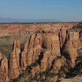 Review photo of Saddlehorn Campground — Colorado National Monument by Michael K., July 31, 2015