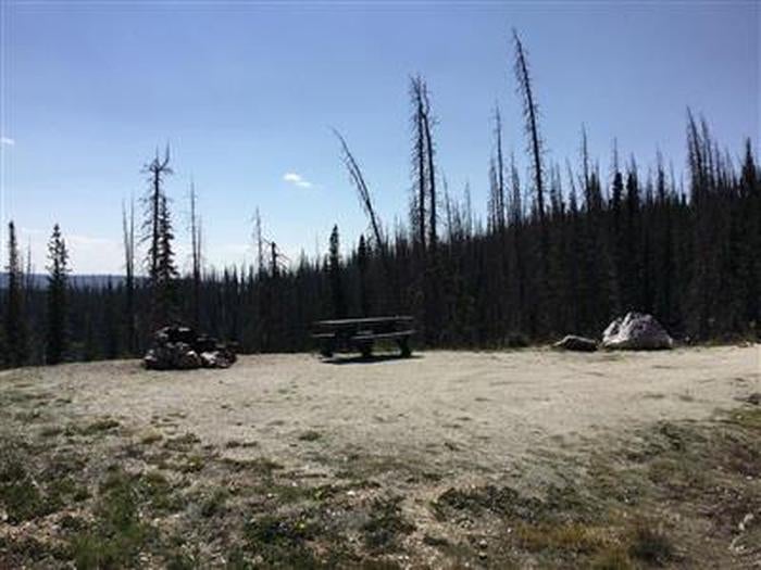Camper submitted image from Silver Lake Campground - 2