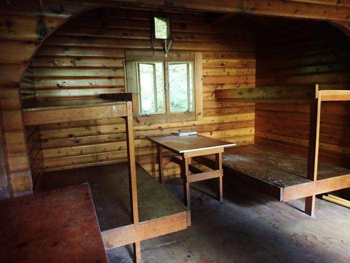 Camper submitted image from Wilson View Cabin - 2