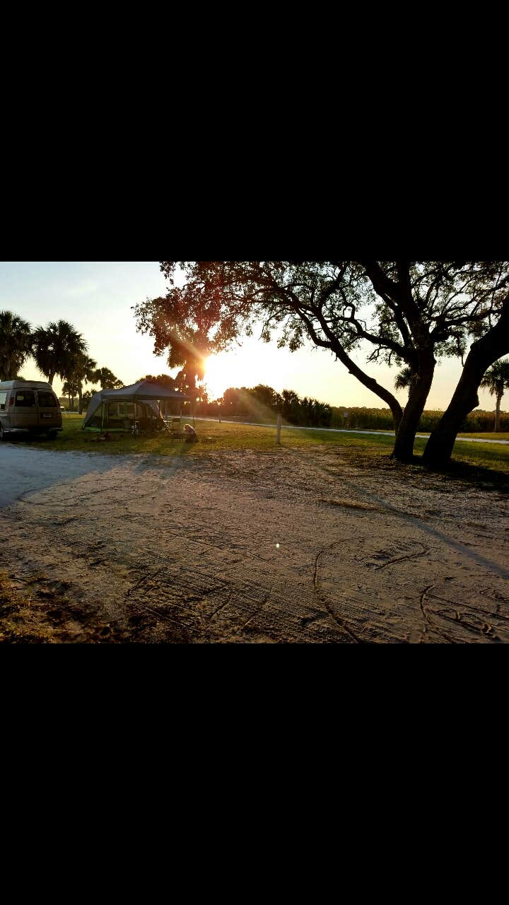 Camper submitted image from Savannas Recreational Park - 3
