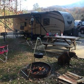 Review photo of Camp LeConte Luxury Outdoor Resort by Karen D., January 22, 2019
