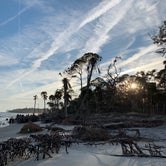 Review photo of Hunting Island State Park Campground by Tonya D., January 22, 2019