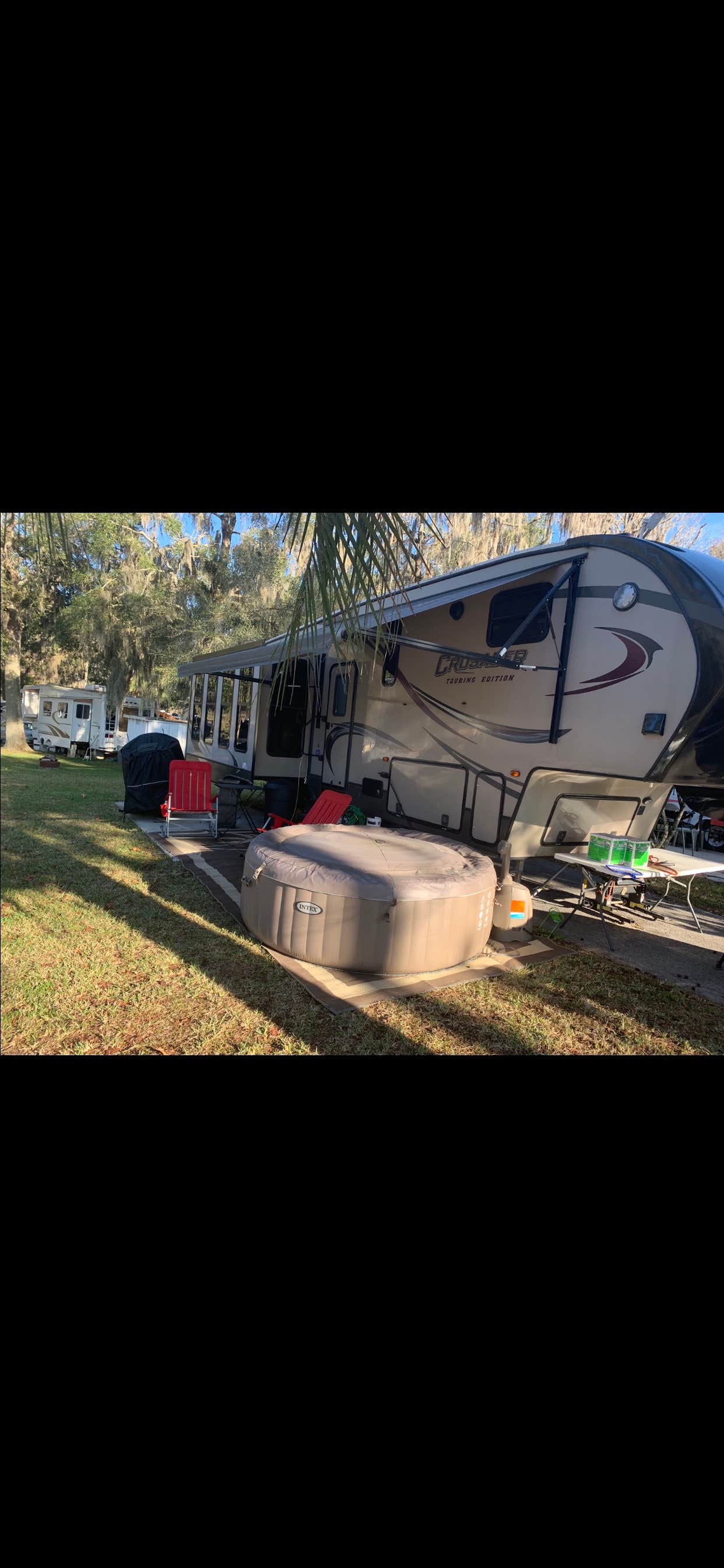 Campsites