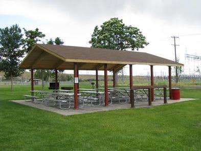 Camper-submitted photo at West Park (OR) near Prosser, WA