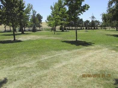 Camper-submitted photo at West Park (OR) near Prosser, WA