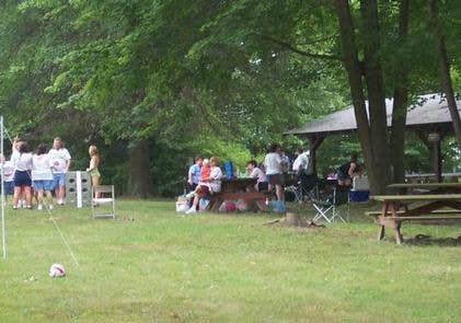 The Dyrt's photo at Shenango Lake Shenango Lakeside Picnic Shelter — Shenango River Lake near Poland, OH