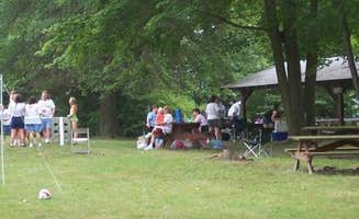 The Dyrt's photo at Shenango Lake Shenango Lakeside Picnic Shelter — Shenango River Lake near New Castle, PA